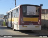 Ônibus Particulares 388 na cidade de Bom Jesus da Lapa, Bahia, Brasil, por Carlos  Henrique. Número da foto: #:id.