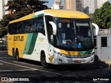Empresa Gontijo de Transportes 18500 na cidade de Ribeirão Preto, São Paulo, Brasil, por Igor Policarpo. Número da foto: #9102519.