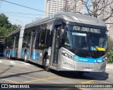 Viação Grajaú S.A. 6 1352 na cidade de São Paulo, São Paulo, Brasil, por LUIS FELIPE CANDIDO NERI. Número da foto: #:id.