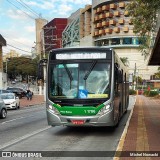 Viação Santa Brígida 1 1706 na cidade de São Paulo, São Paulo, Brasil, por Michel Nowacki. Número da foto: #:id.