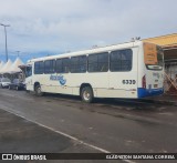Viação Atalaia Transportes 6339 na cidade de Aracaju, Sergipe, Brasil, por Gladyston Santana Correia. Número da foto: #:id.