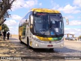 Empresa Gontijo de Transportes 18045 na cidade de Vitória da Conquista, Bahia, Brasil, por Deisson Barbosa. Número da foto: #:id.