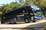 Viação Cometa 719587 na cidade de São Paulo, São Paulo, Brasil, por Vicente de Paulo Alves. Número da foto: #9100963.