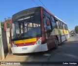 Ônibus Particulares 388 na cidade de Bom Jesus da Lapa, Bahia, Brasil, por Carlos  Henrique. Número da foto: #:id.