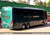 Viação Motta 18018 na cidade de São Paulo, São Paulo, Brasil, por Márcio Douglas Ribeiro Venino. Número da foto: #:id.