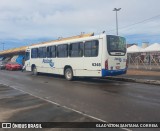 Viação Atalaia Transportes 6348 na cidade de Aracaju, Sergipe, Brasil, por Gladyston Santana Correia. Número da foto: #:id.