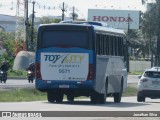 Totality Transportes 9571 na cidade de Jaboatão dos Guararapes, Pernambuco, Brasil, por Jonathan Silva. Número da foto: #:id.