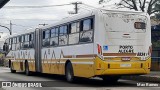 Companhia Carris Porto-Alegrense 0834 na cidade de Porto Alegre, Rio Grande do Sul, Brasil, por Max Ramos. Número da foto: #9100711.