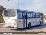 Viação Lira 14011 na cidade de Hortolândia, São Paulo, Brasil, por Danilo Augusto. Número da foto: #9101129.