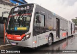 Express Transportes Urbanos Ltda 4 8708 na cidade de São Paulo, São Paulo, Brasil, por Marcos Oliveira. Número da foto: #:id.
