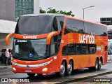 We Mobi 3732 na cidade de Rio de Janeiro, Rio de Janeiro, Brasil, por Luiz Krolman. Número da foto: #9101873.