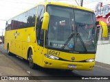 Transportes Coletivos Pérola do Oeste 6041 na cidade de Guarapuava, Paraná, Brasil, por Manu Busóloga Betim. Número da foto: #:id.
