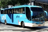 UTIL - União Transporte Interestadual de Luxo 3606 na cidade de Rio de Janeiro, Rio de Janeiro, Brasil, por Diego Almeida Araujo. Número da foto: #:id.