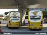 Empresa Gontijo de Transportes 18845 na cidade de Belo Horizonte, Minas Gerais, Brasil, por Douglas Célio Brandao. Número da foto: #9102660.