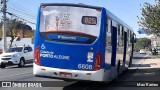 SOPAL - Sociedade de Ônibus Porto-Alegrense Ltda. 6608 na cidade de Porto Alegre, Rio Grande do Sul, Brasil, por Max Ramos. Número da foto: #9100691.