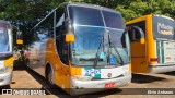 Viação Volpato 2505 na cidade de Marialva, Paraná, Brasil, por Elvio Antunes. Número da foto: #:id.