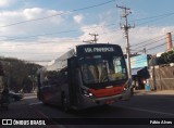 TRANSPPASS - Transporte de Passageiros 8 0501 na cidade de São Paulo, São Paulo, Brasil, por Fábio Alves. ID da foto: :id.