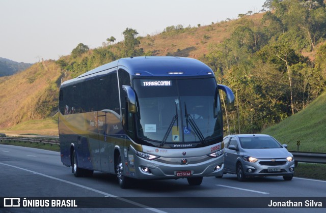 Trans Comin 2082 na cidade de Santa Isabel, São Paulo, Brasil, por Jonathan Silva. Número da foto: #9103775.