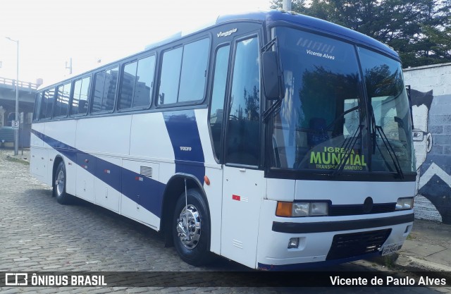 Ônibus Particulares 5640 na cidade de Belo Horizonte, Minas Gerais, Brasil, por Vicente de Paulo Alves. Número da foto: #9104155.