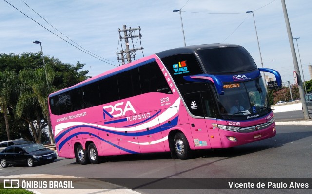 RSA Turismo 2018 na cidade de São Paulo, São Paulo, Brasil, por Vicente de Paulo Alves. ID da foto: 9104141.