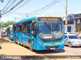 JTP Transportes - COM Porto Velho 02.014 na cidade de Porto Velho, Rondônia, Brasil, por Pedro Henrique. ID da foto: :id.