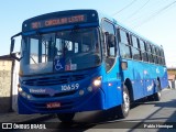 SM Transportes 10659 na cidade de Belo Horizonte, Minas Gerais, Brasil, por Pablo Henrique. ID da foto: :id.