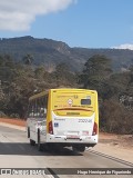 Viação Pioneira 232246 na cidade de Bom Jesus do Amparo, Minas Gerais, Brasil, por Hugo Henrique de Figueiredo. Número da foto: #9105276.