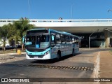 UTB - União Transporte Brasília 2610 na cidade de Brasília, Distrito Federal, Brasil, por Jorge Oliveira. Número da foto: #:id.