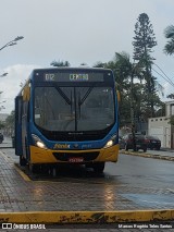 Rápido Expresso Fênix Viação 25157 na cidade de Itanhaém, São Paulo, Brasil, por Marcos Rogério Teles Santos. Número da foto: #:id.