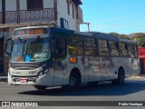 São Dimas Transportes 11071 na cidade de Belo Horizonte, Minas Gerais, Brasil, por Pablo Henrique. ID da foto: :id.