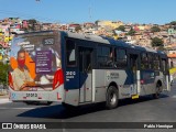 Via BH Coletivos 31013 na cidade de Belo Horizonte, Minas Gerais, Brasil, por Pablo Henrique. Número da foto: #:id.
