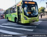 Santo Antônio Transportes Niterói 2.2.090 na cidade de Niterói, Rio de Janeiro, Brasil, por Luiz Eduardo Lopes da Silva. Número da foto: #9104980.
