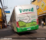 Turin Transportes RJ 678.021 na cidade de Nova Iguaçu, Rio de Janeiro, Brasil, por Marlon Generoso. Número da foto: #9104399.