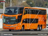 Brisa Ônibus 11864 na cidade de Juiz de Fora, Minas Gerais, Brasil, por Luiz Felipe Coelho. Número da foto: #:id.