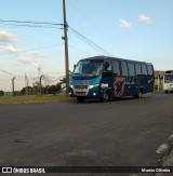 Transportadora Vale do Sol 140 na cidade de Botucatu, São Paulo, Brasil, por Marcio Oliveira. Número da foto: #9105208.