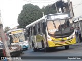 Viação Nilopolitana RJ 123.077 na cidade de Nova Iguaçu, Rio de Janeiro, Brasil, por Augusto César. Número da foto: #9104029.
