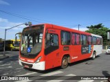 Santa Fé Transportes 95055 na cidade de Belo Horizonte, Minas Gerais, Brasil, por Douglas Célio Brandao. Número da foto: #:id.