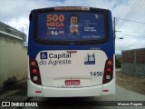 Capital do Agreste Transporte Urbano 1450 na cidade de Caruaru, Pernambuco, Brasil, por Marcos Rogerio. Número da foto: #:id.