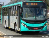 VSFL - Viação São Francisco 440 na cidade de Juiz de Fora, Minas Gerais, Brasil, por João Gabriel. Número da foto: #:id.