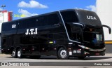 JTI Transportes e Turismo 0360 na cidade de Goiânia, Goiás, Brasil, por Carlos Júnior. ID da foto: :id.