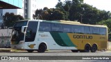 Empresa Gontijo de Transportes 12745 na cidade de Coronel Fabriciano, Minas Gerais, Brasil, por Jonatas Costa da Mata. Número da foto: #9105786.