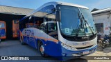 Roma Transportes 11256 na cidade de Rio Grande, Rio Grande do Sul, Brasil, por Gabriel Silva. Número da foto: #:id.
