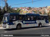 Via BH Coletivos 31039 na cidade de Belo Horizonte, Minas Gerais, Brasil, por Pablo Henrique. ID da foto: :id.