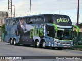 Viação Garcia 88077 na cidade de São Paulo, São Paulo, Brasil, por Moaccir  Francisco Barboza. Número da foto: #:id.