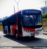 Pêssego Transportes 4 7350 na cidade de São Paulo, São Paulo, Brasil, por Renan De Jesus Oliveira. Número da foto: #:id.