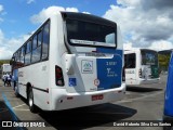Transcooper > Norte Buss 2 6187 na cidade de Aparecida, São Paulo, Brasil, por David Roberto Silva Dos Santos. Número da foto: #:id.