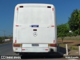 Ônibus Particulares 000 na cidade de Cuiabá, Mato Grosso, Brasil, por Mario Benedito. Número da foto: #:id.