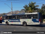 Via BH Coletivos 31039 na cidade de Belo Horizonte, Minas Gerais, Brasil, por Pablo Henrique. ID da foto: :id.