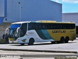 Empresa Gontijo de Transportes 16045 na cidade de Rio de Janeiro, Rio de Janeiro, Brasil, por Luiz Krolman. Número da foto: #9104872.