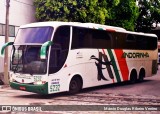Empresa de Transportes Andorinha 5232 na cidade de Rio de Janeiro, Rio de Janeiro, Brasil, por Márcio Douglas Ribeiro Venino. Número da foto: #:id.